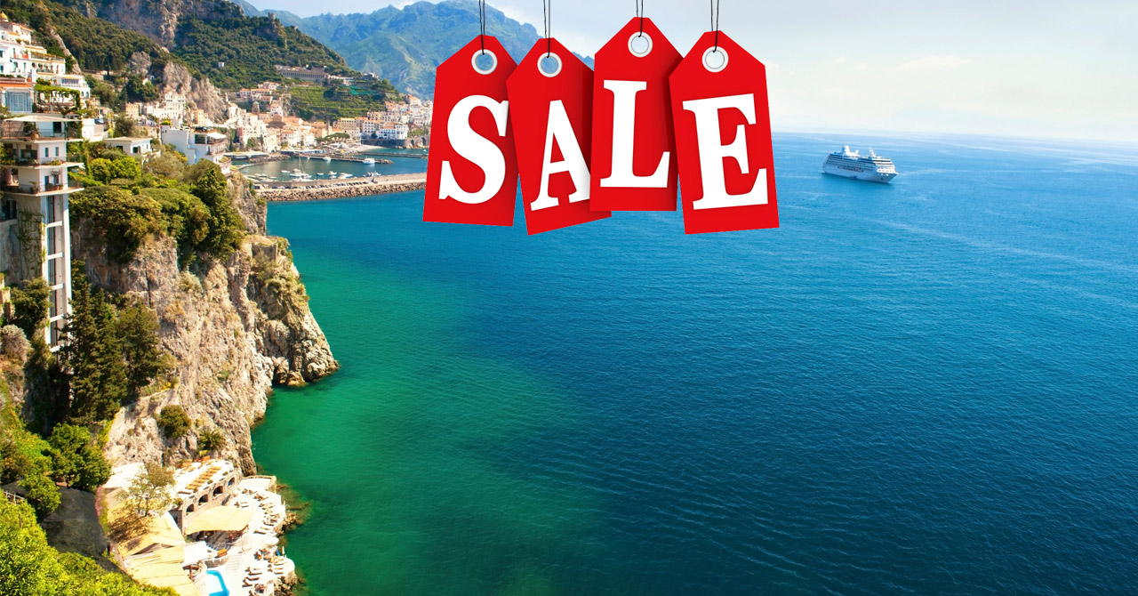 Cyber Monday Cruise Deals!